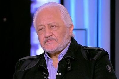  الفنان خالد زكي