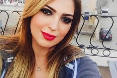 الفنانة نهلة سلامة 