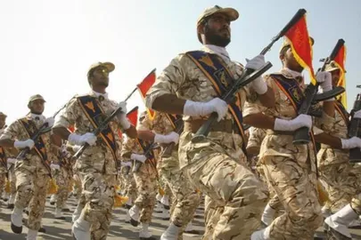 الحرس الثوري الايراني 