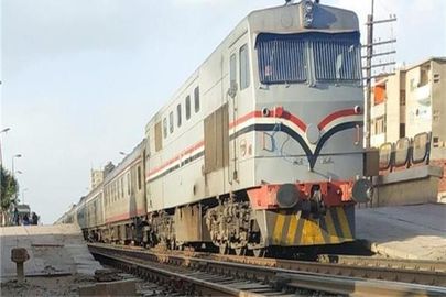 السكة الحديد: تعديل مواعيد بعض القطارات على خط القاهرة / أسوان