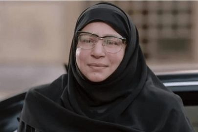 الفنانة عبلة كامل 