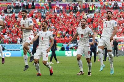 منتخب إيران 