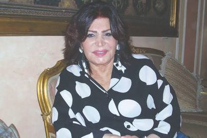 نجوى فؤاد 