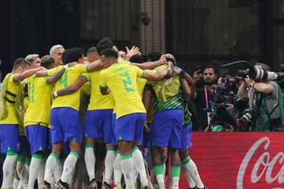 منتخب البرازيل 