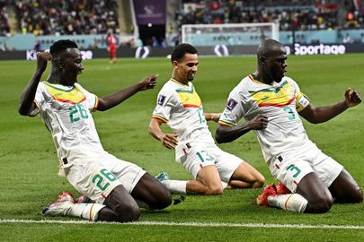 منتخب السنغال
