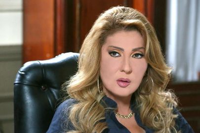 نادية الجندي