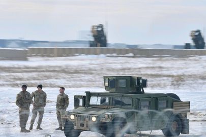الحرب في اوكرانيا معدات عسكرية 