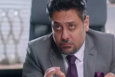الفنان تامر فرج 