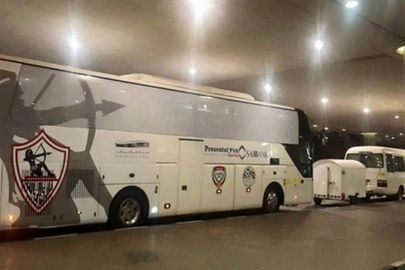 حافلة الزمالك 