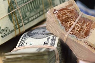 سعر الدولار مقابل الجنيه المصري 