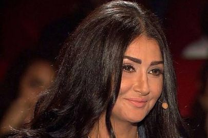 غادة عبد الرازق 