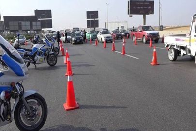 تحويلات مرورية  