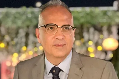 هاني سويلم وزير الري