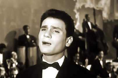 الفنان الراحل عبد الحليم حافظ 