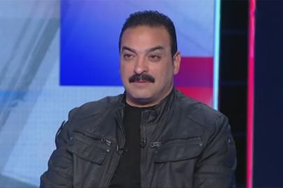 عمرو الحديدي