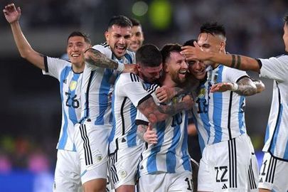 منتخب الأرجنتين
