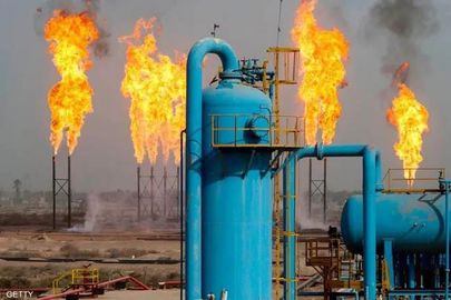 الغاز الطبيعي