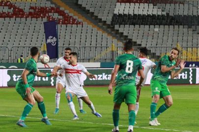 بث مباشر مباراة الزمالك والمصري البورسعيدي