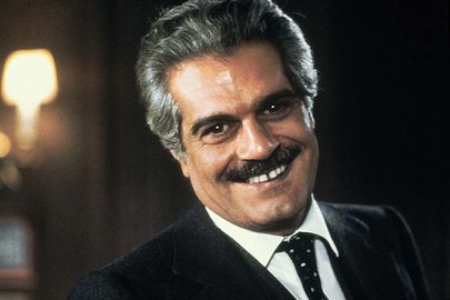 عمر الشريف
