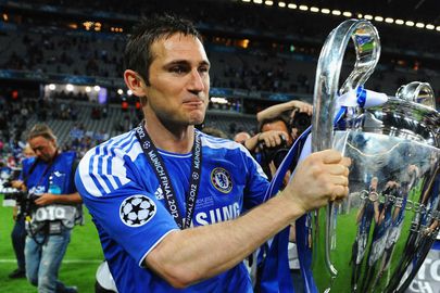 فرانك لامبارد 2012