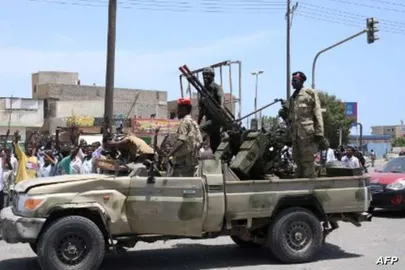 الحرب في السودان