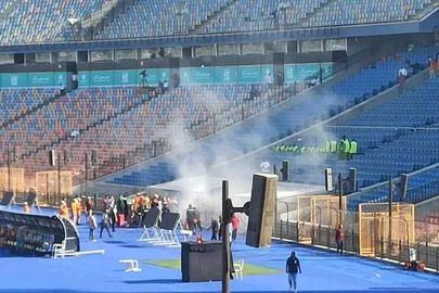 ستاد القاهرة 