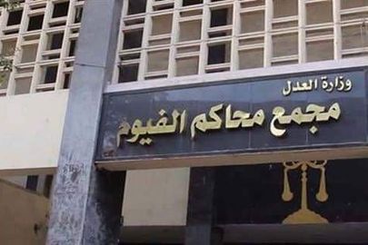 محكمة الفيوم الجنائية 