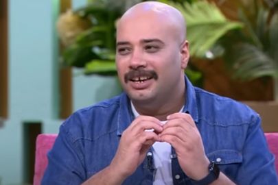 الفنان حاتم صلاح 