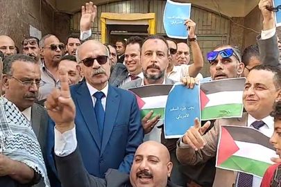   نقابة المحامين  