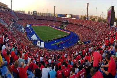 ستاد القاهرة 