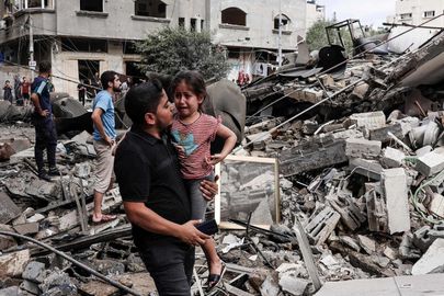 فلسطين: إسرائيل مستمرة في منع إخراج الجرحى والمصابين من قطاع غزة 
