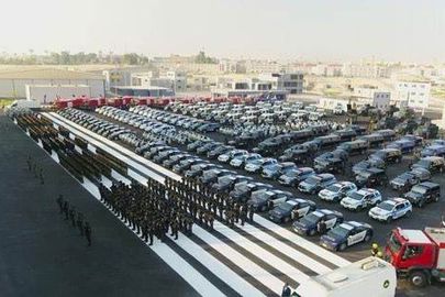 وزارة الداخلية 