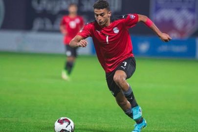 محمد حمدي لاعب إنيي