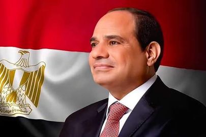 الرئيس عبد الفتاح السيسي 