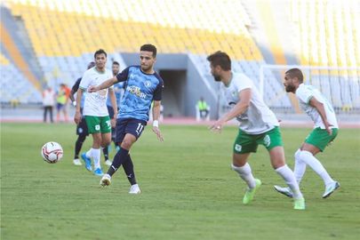 المصري وبيراميدز 