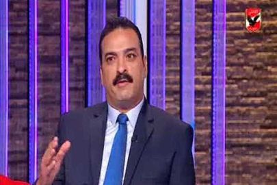 عمرو الحديدي