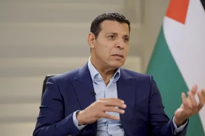 محمد دحلان