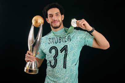 مصطفى شوبير 