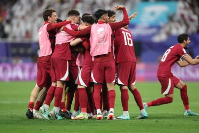 منتخب قطر