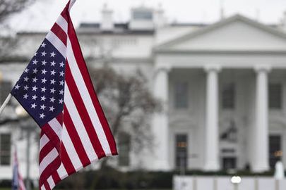 البيت الأبيض 