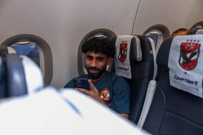 بعثة الأهلي 