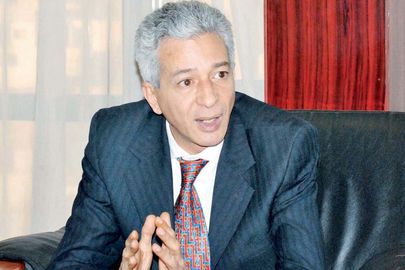 دكتور علاء عز أمين عام اتحاد الغرف التجارية