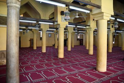 المسجد العمري بقوص