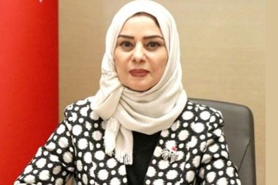 السفيرة فوزية بنت عبد الله زينل سفيرة مملكة البحرين لدى مصر