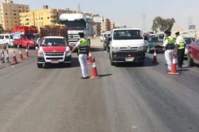 تحويلات المرور 