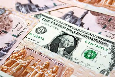 سعر الدولار مقابل الجنيه المصرى
