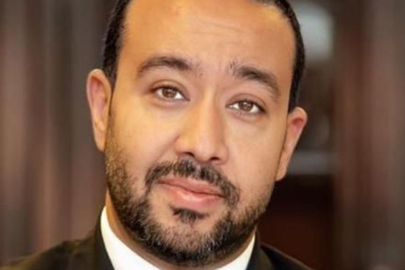 محمد نصر الرئيس التنفيذي للشركة المصرية للاتصالات 