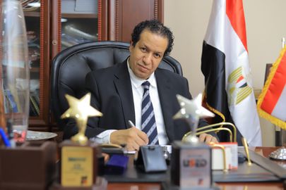    المهندس حماده العجواني عضو مجلس إدارة شعبة العدد والآلات 