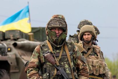  الجيش الأوكراني