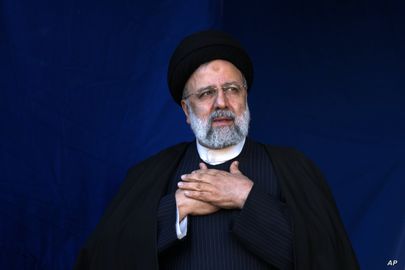 الرئيس الإيراني 